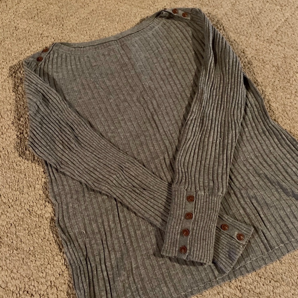 Sonoma pull over sweater